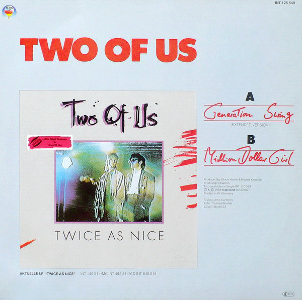 Two Of Us-1