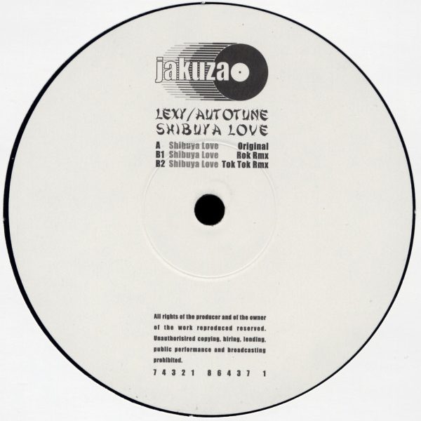 Lexy / Autotune-0