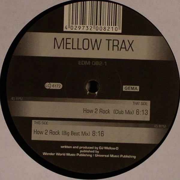 Mellow Trax-1