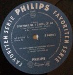 Johannes Brahms, The Hague Philharmonic, Willem Van Otterloo-2