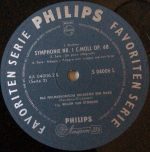 Johannes Brahms, The Hague Philharmonic, Willem Van Otterloo-3