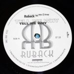 Ruback Feat. Eric "IQ" Gray-2