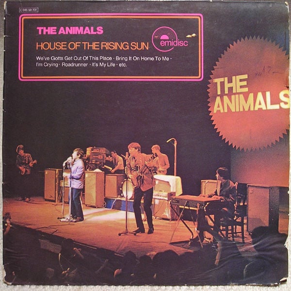 The Animals-0
