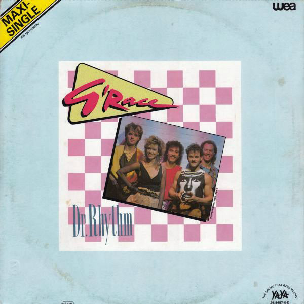 Dr. Rhythm-0 G'Race-0