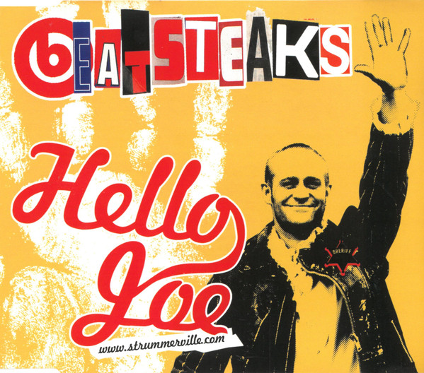 Hello Joe-0 Beatsteaks-0
