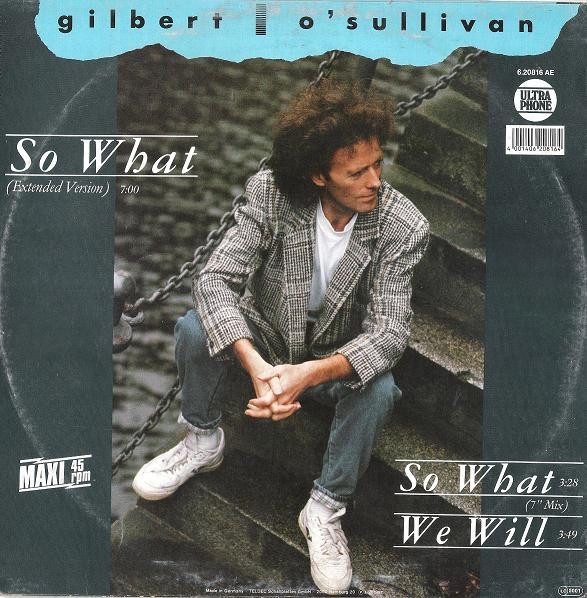 Gilbert O'Sullivan-1
