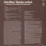 Chris Hinze Featuring: Louis Van Dyke* & Jan Goudswaard-1