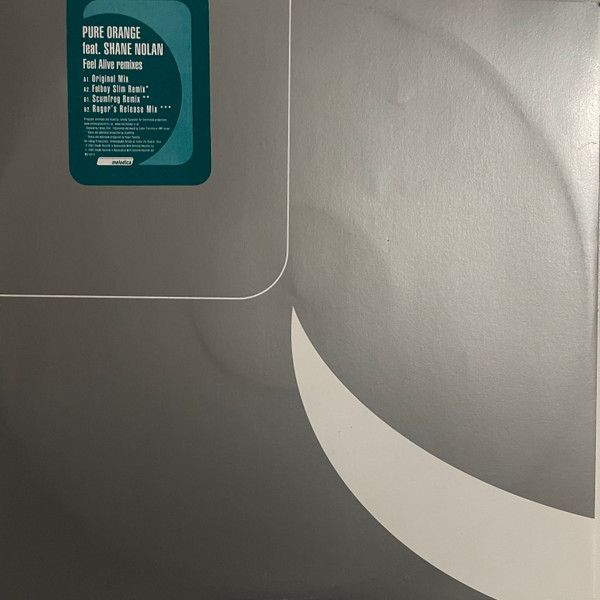 Pure Orange Feat. Shane Nolan-0