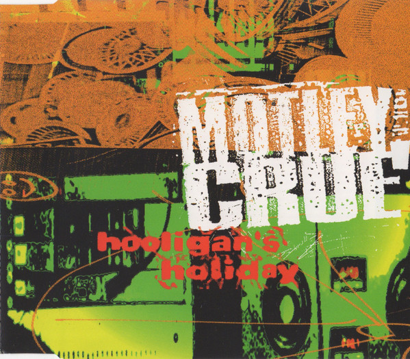 Hooligan's Holiday-0 Motley Crue*-0