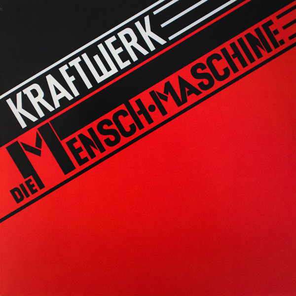 Die Mensch•Maschine-0 Kraftwerk-0