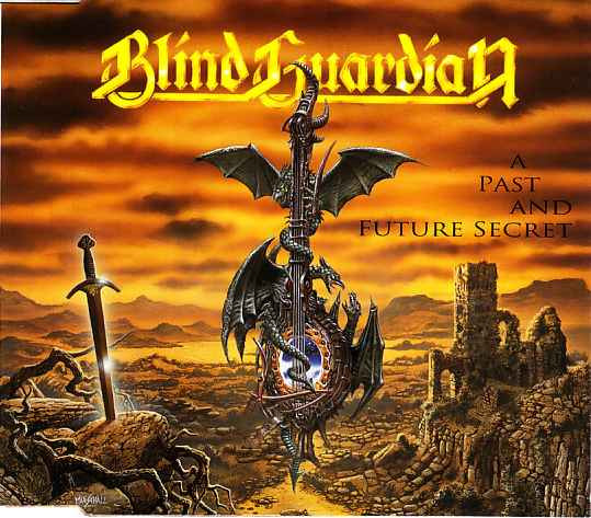 A Past And Future Secret-0 Blind Guardian-0