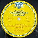 Frédéric Chopin – Stefan Askenase, Berliner Philharmoniker, Fritz Lehmann-2