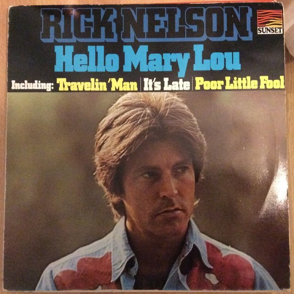 Hello Mary Lou-0 Ricky Nelson (2)-0