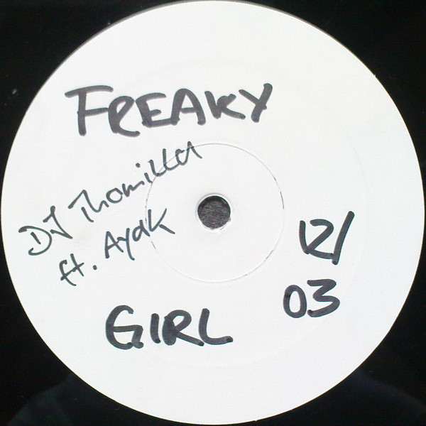 DJ Thomilla* Ft. Ayak-0