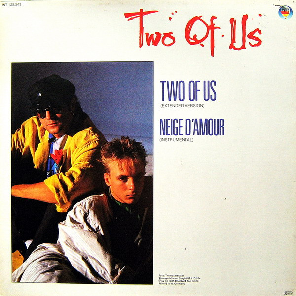 Two Of Us-1