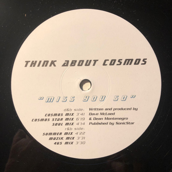 Think About Cosmos-0