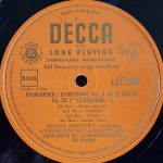 Sergei Prokofiev, Mikhail Ivanovich Glinka, Alexander Borodin, Modest Mussorgsky, Orchestre De La Société Des Concerts Du Conservatoire, Ernest Ansermet-2