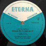 Ludwig van Beethoven, Gewandhausorchester Leipzig, Franz Konwitschny-1