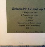 Ludwig van Beethoven, Gewandhausorchester Leipzig, Franz Konwitschny-4