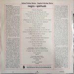 Aubrey Pankey, Siegfried Stöckigt-1