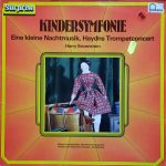 Joseph Haydn, Leopold Mozart, Wolfgang Amadeus Mozart, Wiener Symphoniker, Bernhard Paumgartner, Harry Sevenstern, Württembergisches Kammerorchester, Jörg Faerber-0