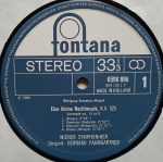 Joseph Haydn, Leopold Mozart, Wolfgang Amadeus Mozart, Wiener Symphoniker, Bernhard Paumgartner, Harry Sevenstern, Württembergisches Kammerorchester, Jörg Faerber-2