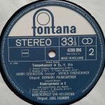 Joseph Haydn, Leopold Mozart, Wolfgang Amadeus Mozart, Wiener Symphoniker, Bernhard Paumgartner, Harry Sevenstern, Württembergisches Kammerorchester, Jörg Faerber-3