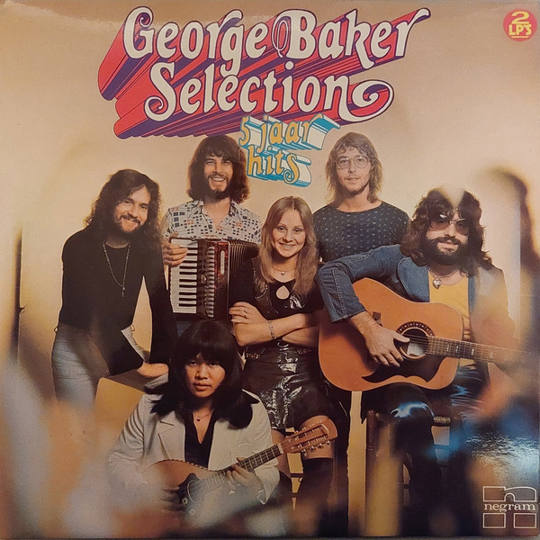 5 Jaar Hits-0 George Baker Selection-0