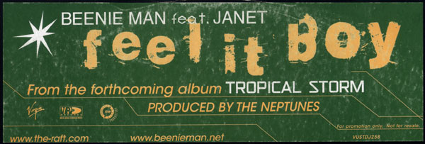 Beenie Man Feat. Janet*-0