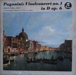 Niccolò Paganini / Michael Rabin, Lovro Von Matacic, Philharmonia Orchestra-0