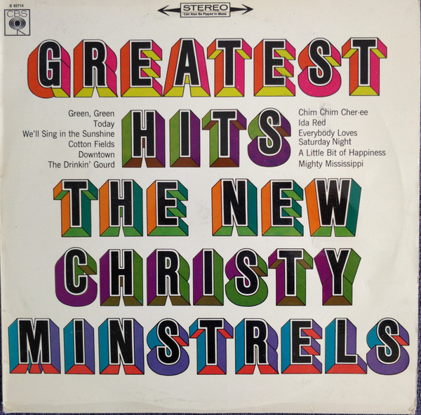 The New Christy Minstrels-0