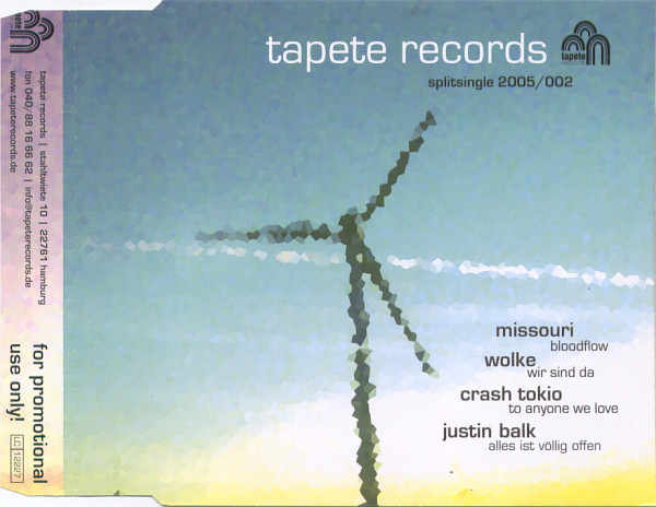 Tapete Records Splitsingle 2005 / 002-0 Various-0