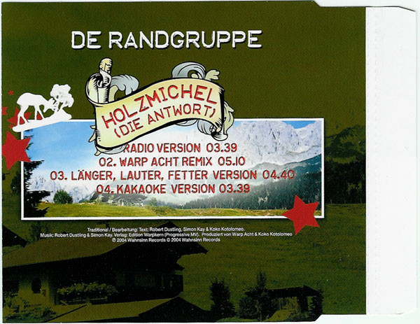 De Randgruppe-1