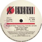 Albertino Featuring David Syon*-2