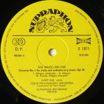 Bruch* / Mendelssohn* / Josef Suk, Česká Filharmonie*, Karel Ančerl-2