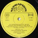 Bruch* / Mendelssohn* / Josef Suk, Česká Filharmonie*, Karel Ančerl-3