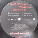 DJ 88 Keys* Presents Stephanie S.*-1