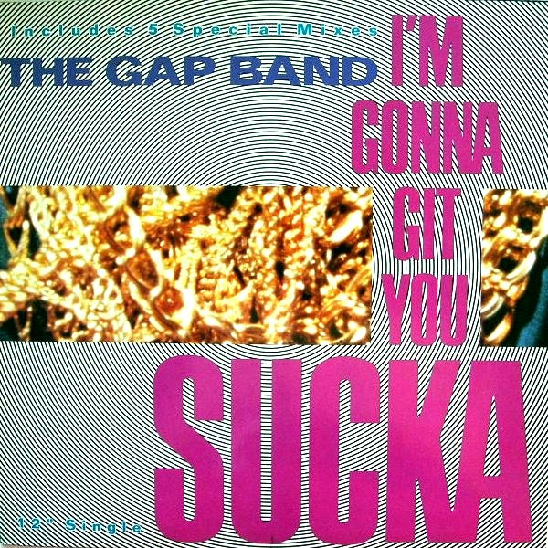 The Gap Band-0