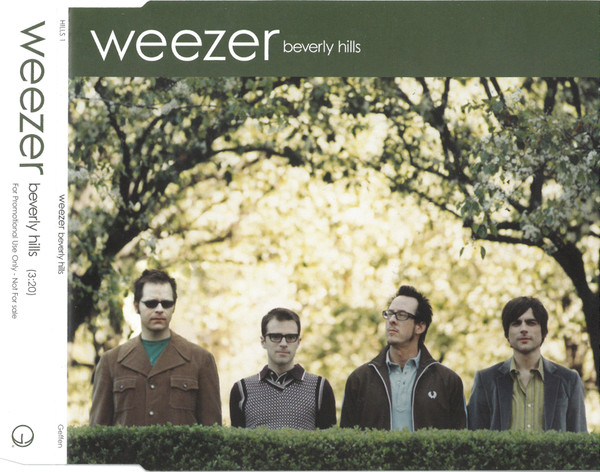 Beverly Hills-0 Weezer-0