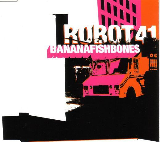 Robot 41-0 Bananafishbones-0