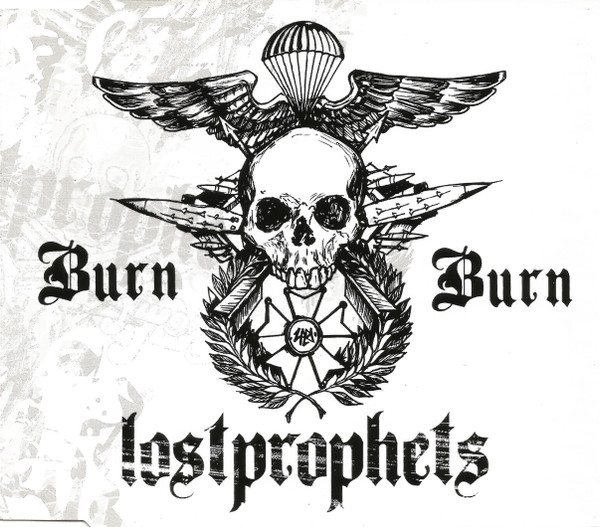 Burn Burn-0 Lostprophets-0