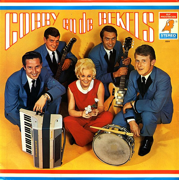 Corry En De Rekels-0 Corry En De Rekels-0