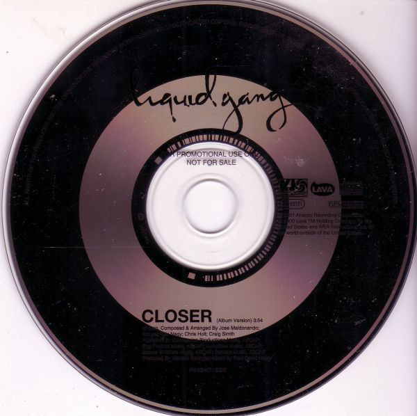 Closer-0 Liquid Gang-0