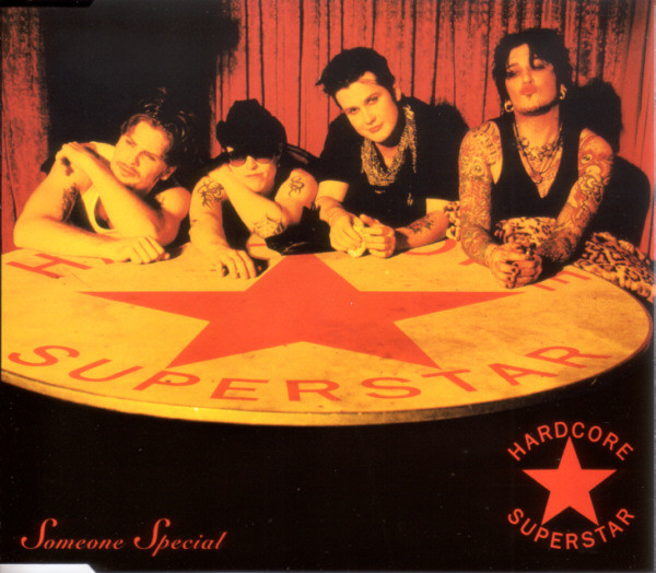 Someone Special-0 Hardcore Superstar-0