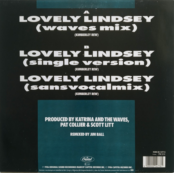 Katrina And The Waves-1