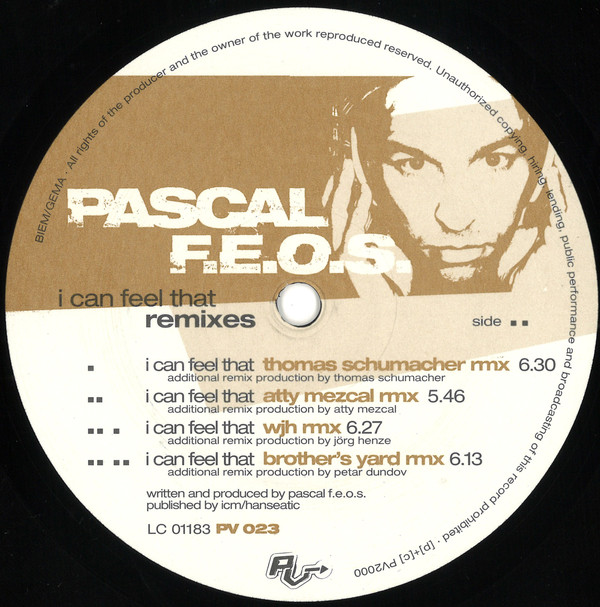 Pascal F.E.O.S.-1