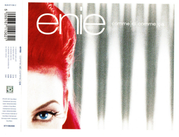 Comme Ci, Comme Ça-0 Enie*-0