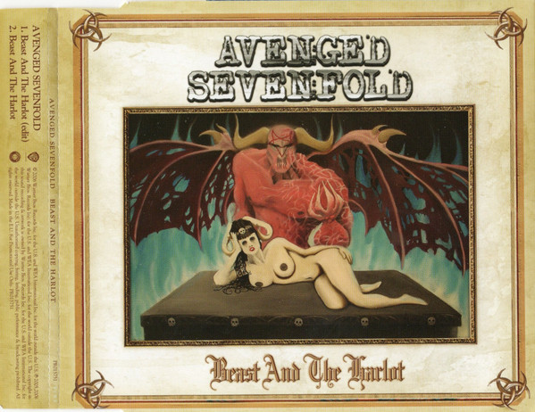 Avenged Sevenfold-0