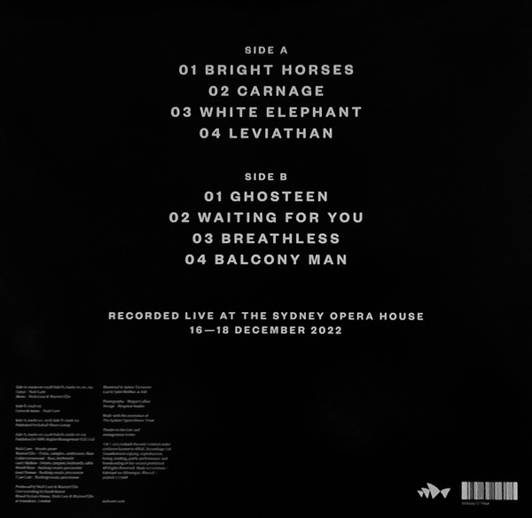 Nick Cave & Warren Ellis-1