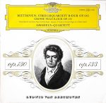 Ludwig van Beethoven, Amadeus-Quartett-0